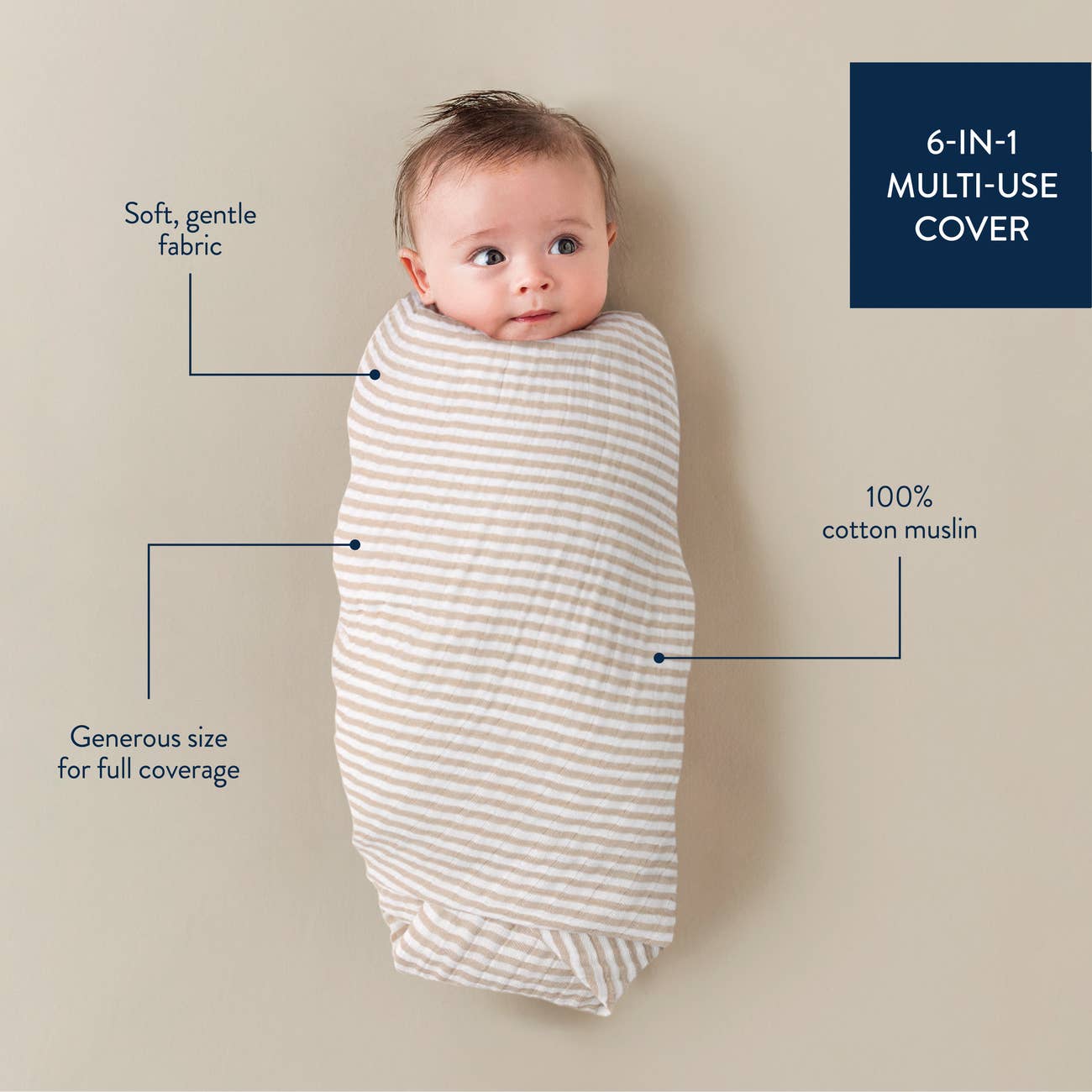 Breastfeeding Boss - Breastfeeding cover