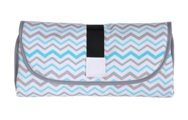 Foldable diaper changing pad – lightweight and convenient for on-the-go