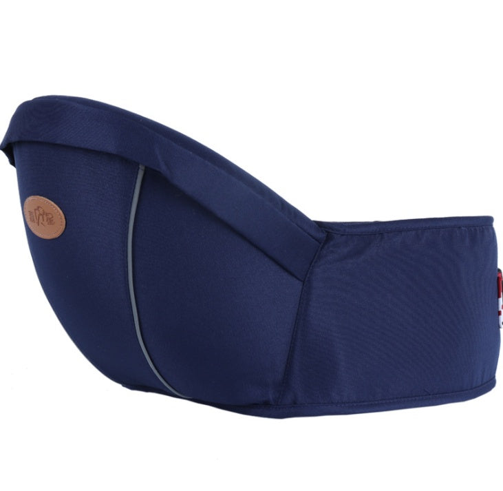 Kangaroo baby sling – hip seat and harness system for newborn comfort