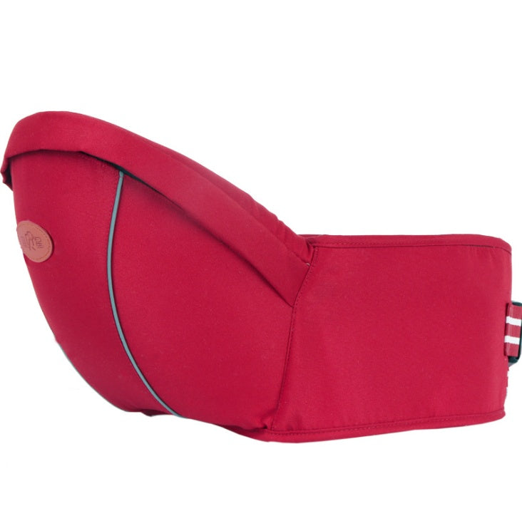Kangaroo baby sling – hip seat and harness system for newborn comfort