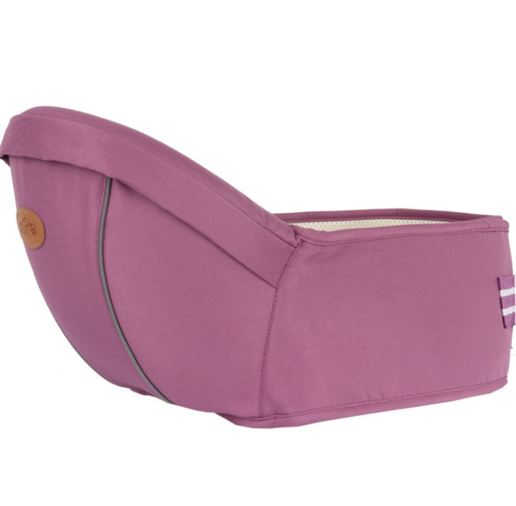 Kangaroo baby sling – hip seat and harness system for newborn comfort
