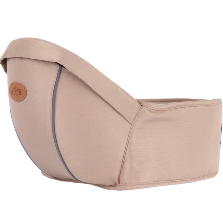 Kangaroo baby sling – hip seat and harness system for newborn comfort