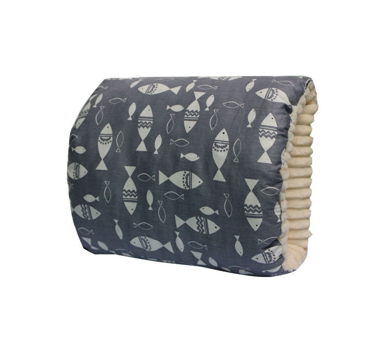 Baby nursing arm pad – soft cotton support for feeding comfort