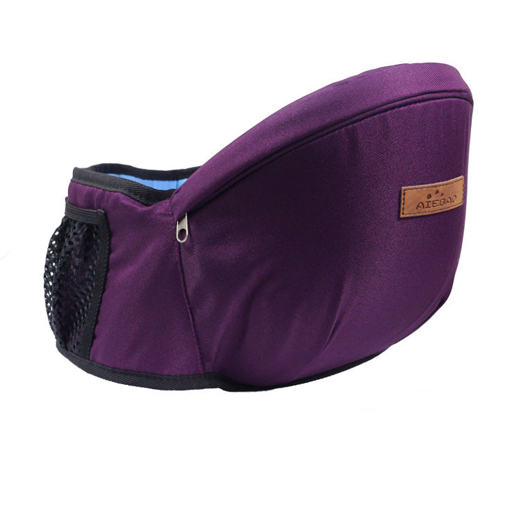 Baby support hip seat – single stool for carrying child comfortably