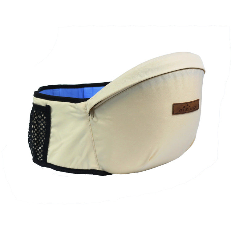 Baby support hip seat – single stool for carrying child comfortably