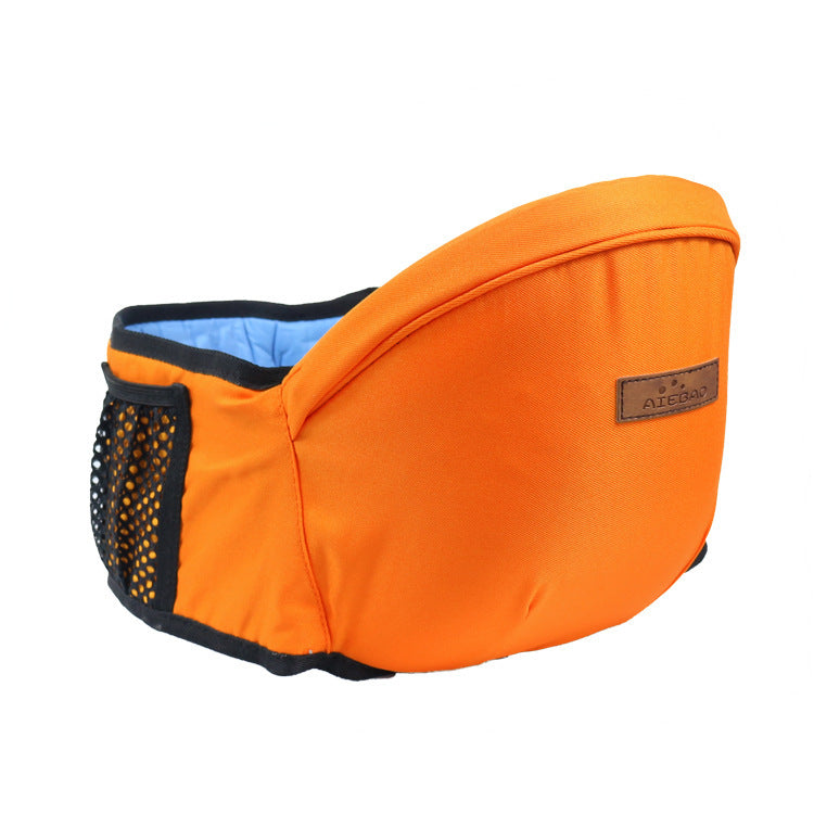 Baby support hip seat – single stool for carrying child comfortably
