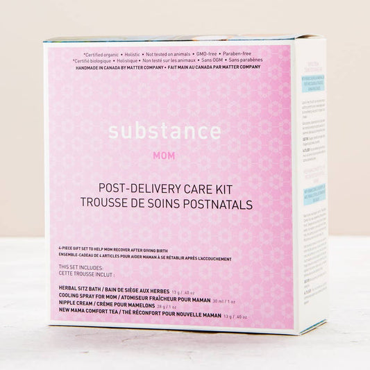 Post-Delivery Care Set — Gentle Healing for New Moms