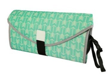 Foldable diaper changing pad – lightweight and convenient for on-the-go