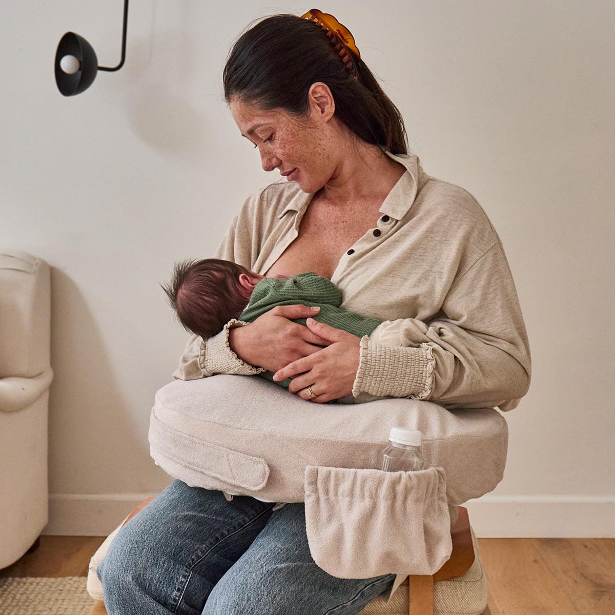 My Brest Friend™ Deluxe Nursing Pillow