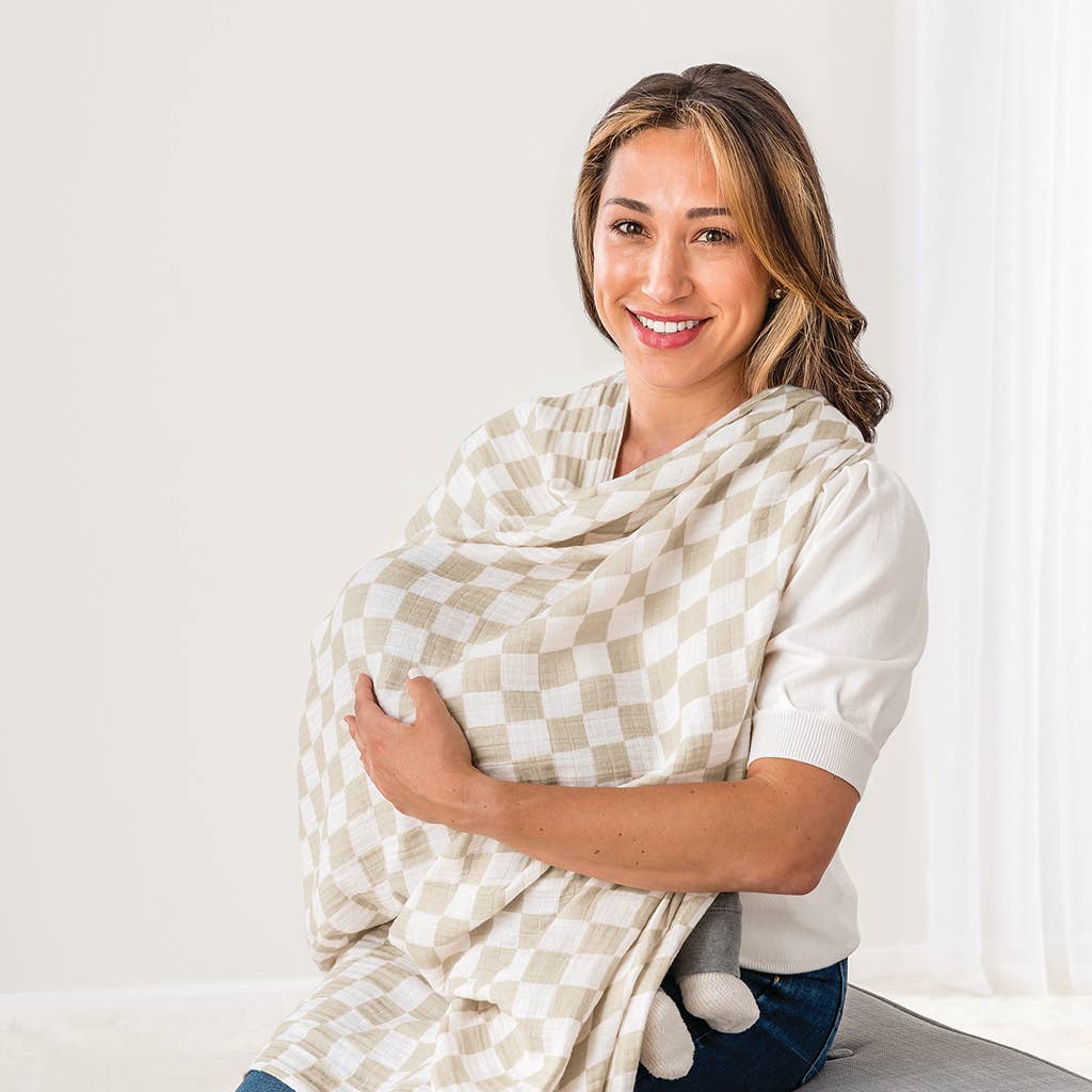 Breastfeeding Boss - Breastfeeding cover