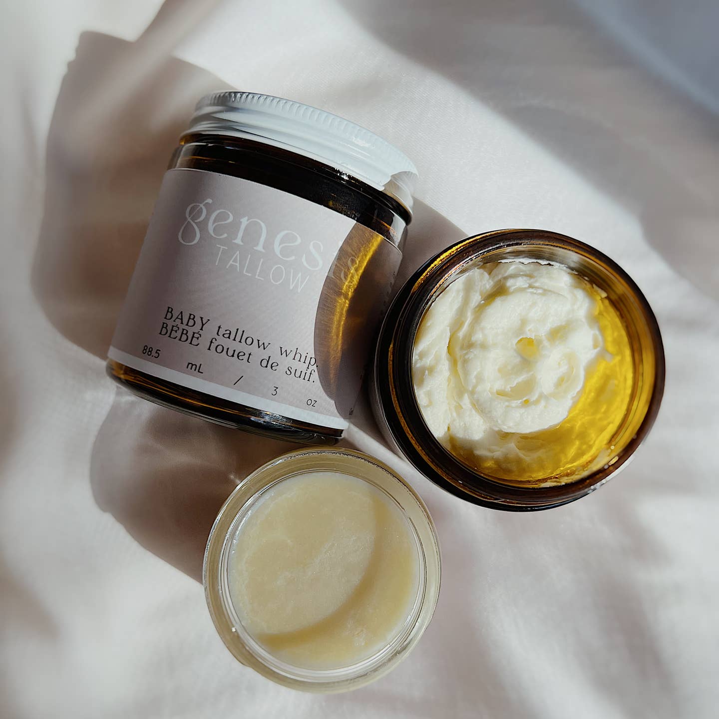 Mama Tallow Whip — Nourishing Balm for Pregnancy & Postpartum