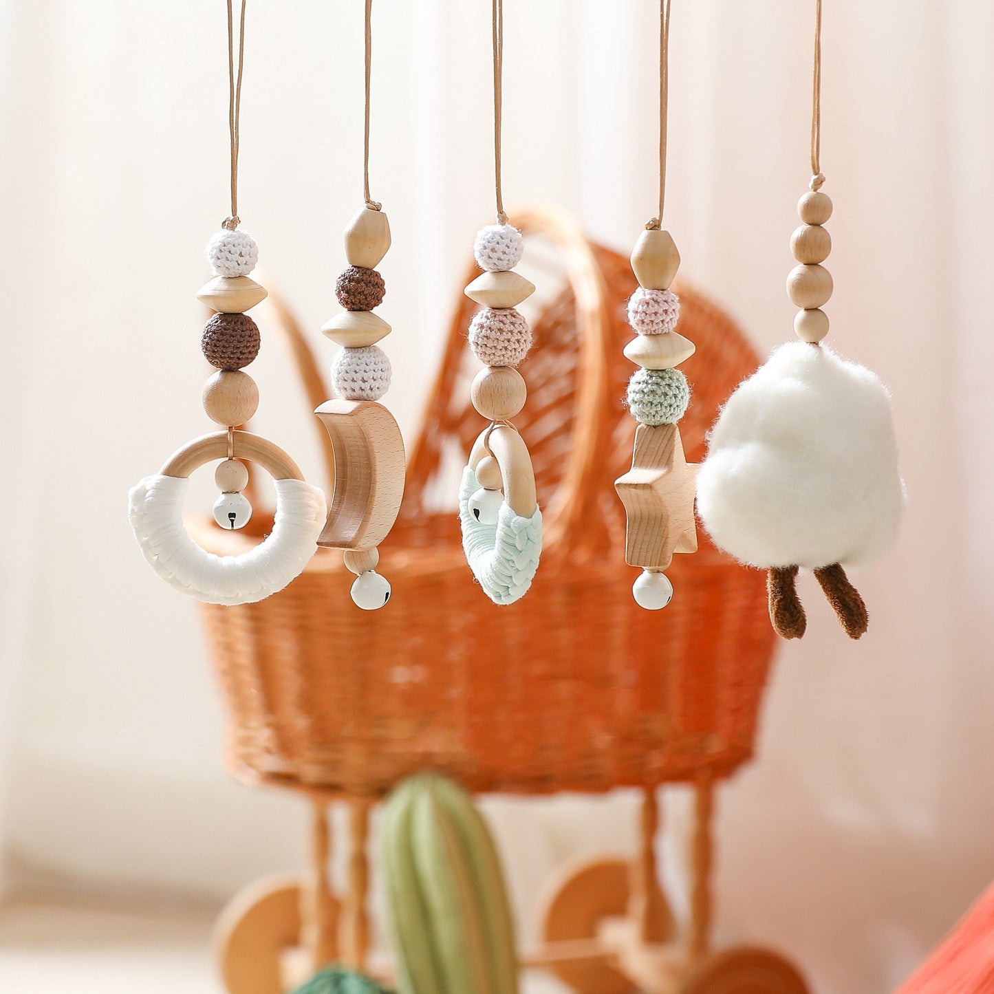 Aire de jeux pour bébés – soutien au développement sensoriel et moteur
