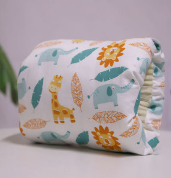 Baby nursing arm pad – soft cotton support for feeding comfort