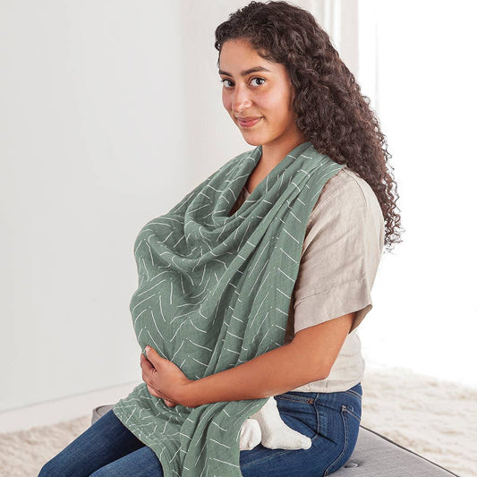 Breastfeeding Boss - Breastfeeding cover