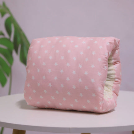 Baby nursing arm pad – soft cotton support for feeding comfort