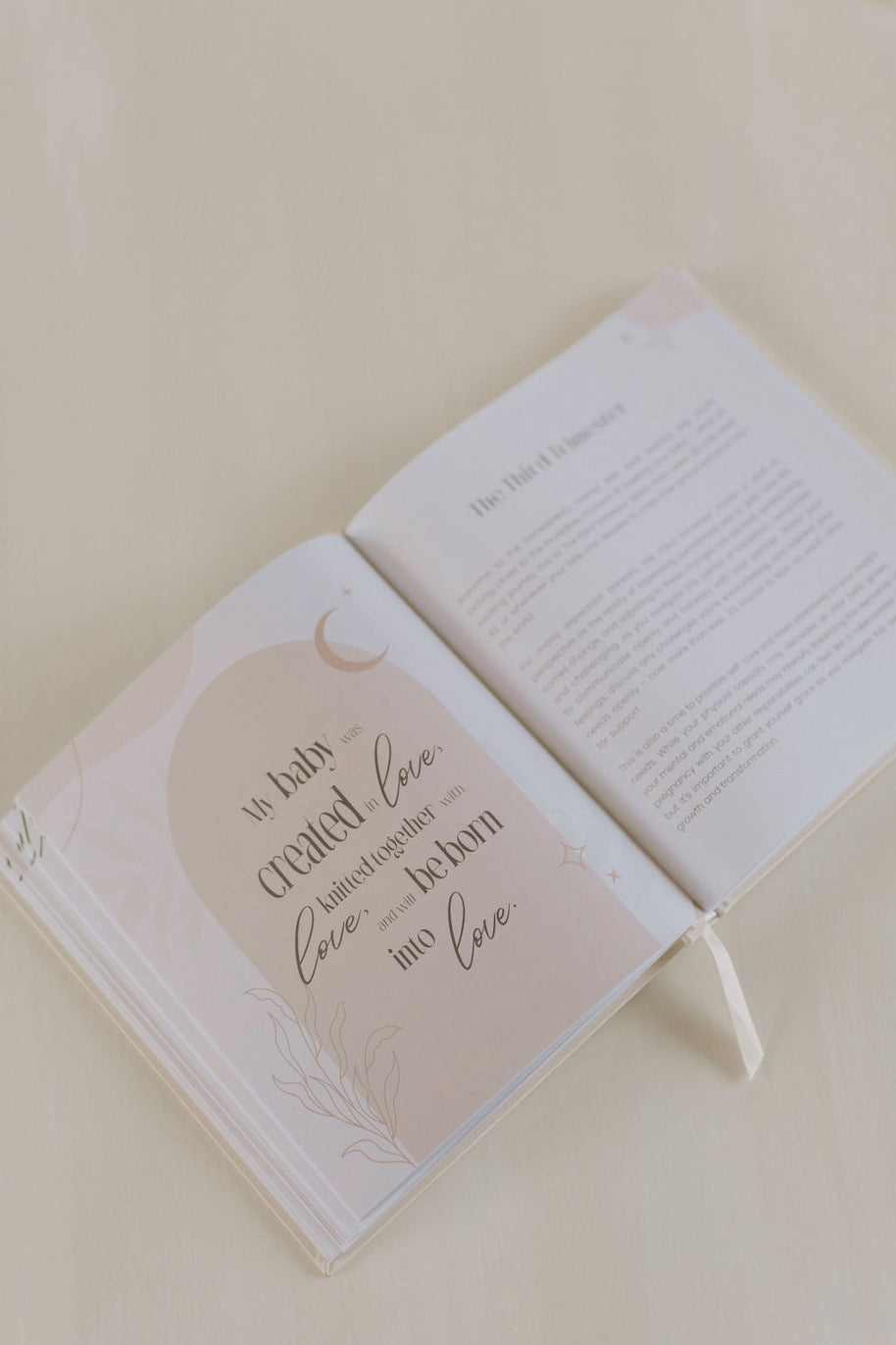 The Pregnancy Journal — A Keepsake for Every Mama-to-Be