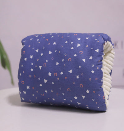 Baby nursing arm pad – soft cotton support for feeding comfort
