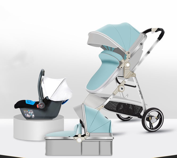 Elegant full moon gift for babies – curated essentials in a keepsake box