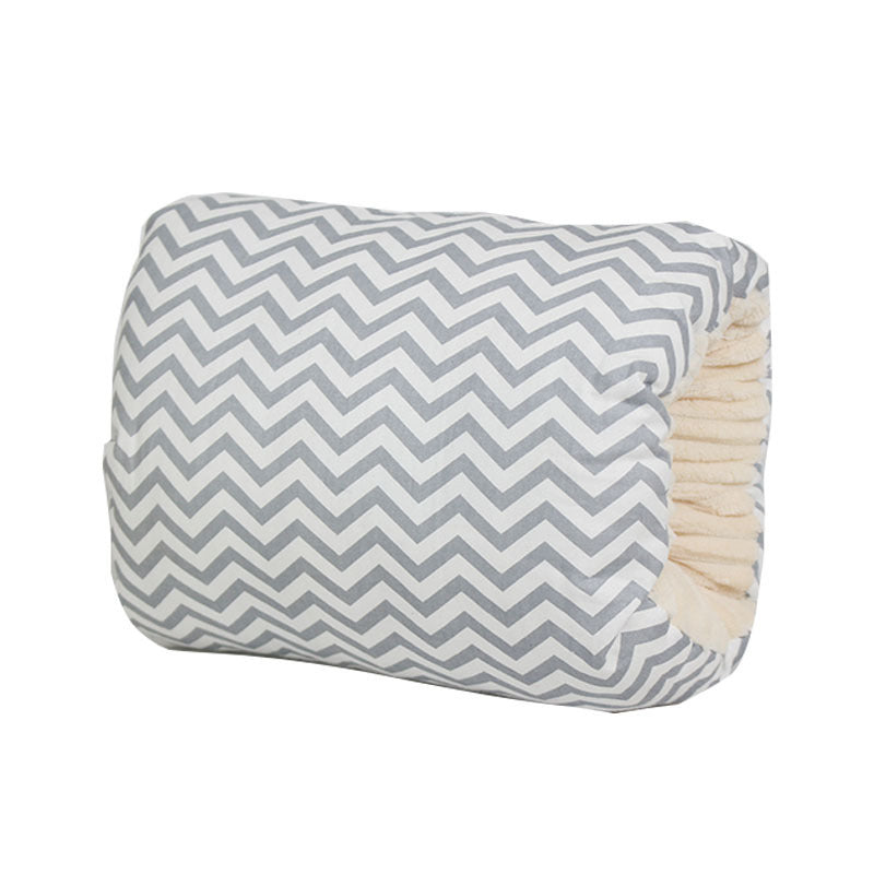 Baby nursing arm pad – soft cotton support for feeding comfort