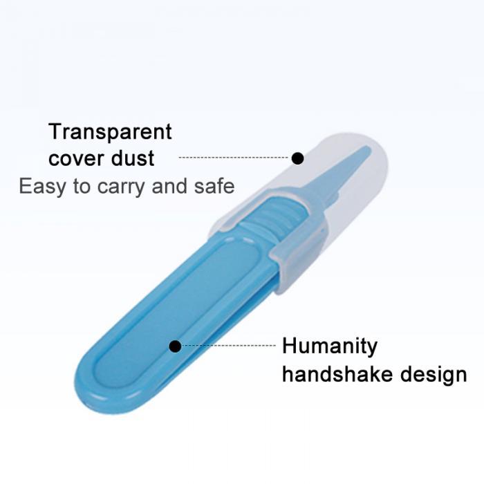 Newborn grooming set – portable hygiene tools for daily baby care
