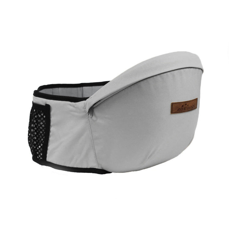 Baby support hip seat – single stool for carrying child comfortably