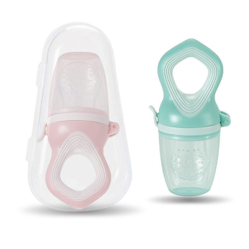 Sucette pour nouveau-né – Sucette pour bébé en silicone durable et de qualité alimentaire