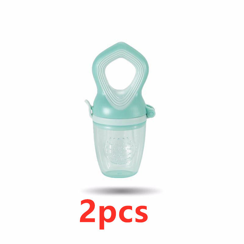 Sucette pour nouveau-né – Sucette pour bébé en silicone durable et de qualité alimentaire