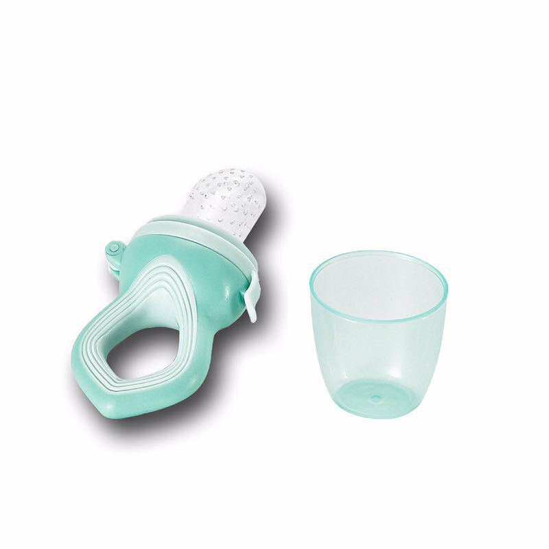 Sucette pour nouveau-né – Sucette pour bébé en silicone durable et de qualité alimentaire