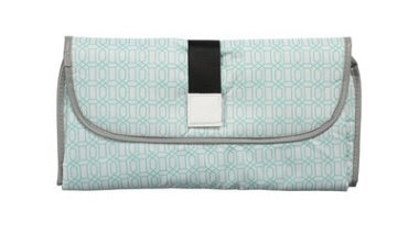 Foldable diaper changing pad – lightweight and convenient for on-the-go