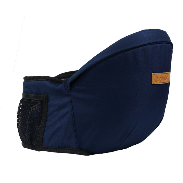 Baby support hip seat – single stool for carrying child comfortably