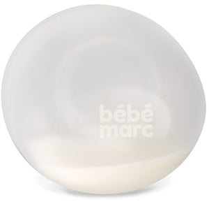 bébémarc™ Silicone Breast Milk Collector — Soft, Safe & Effortless Collection