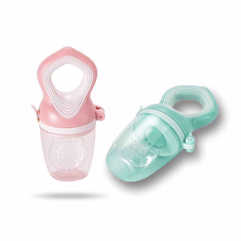 Sucette pour nouveau-né – Sucette pour bébé en silicone durable et de qualité alimentaire