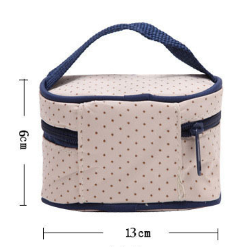 Diaper bag set for moms – includes nappy bag, bottle holder & stroller clips