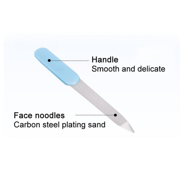 Newborn grooming set – portable hygiene tools for daily baby care