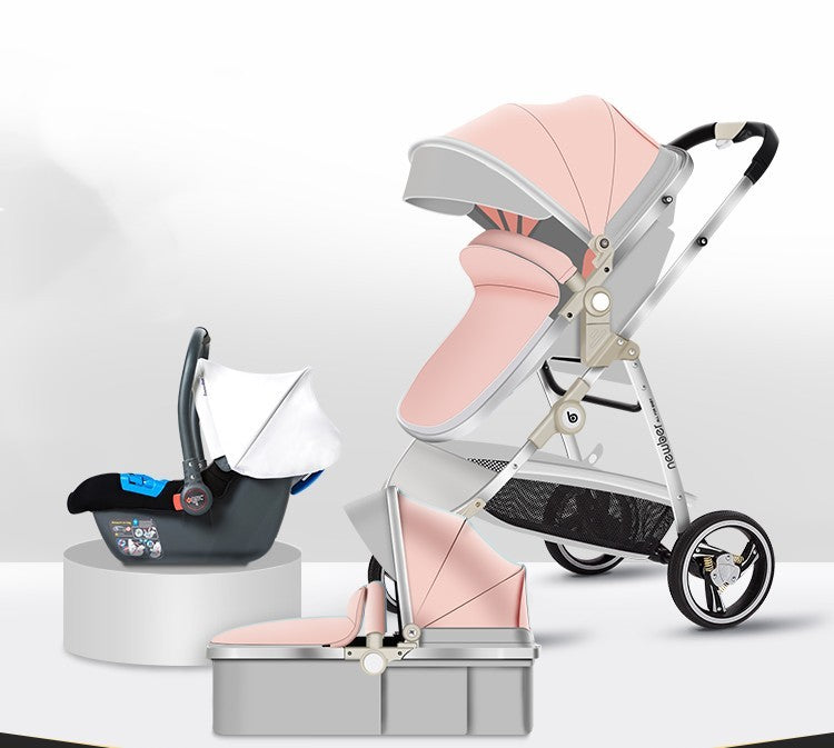Elegant full moon gift for babies – curated essentials in a keepsake box