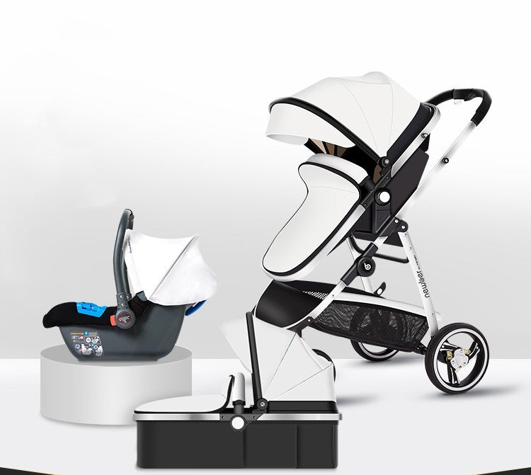 Elegant full moon gift for babies – curated essentials in a keepsake box