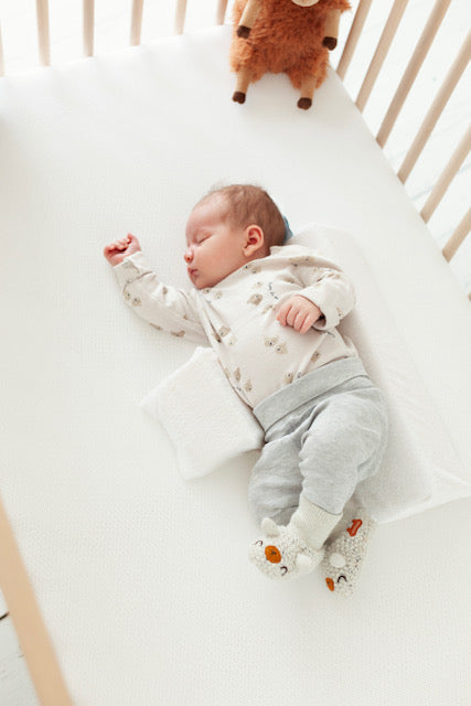 Adjustable Lateral Positioning Pillow — Plagiocephaly Support