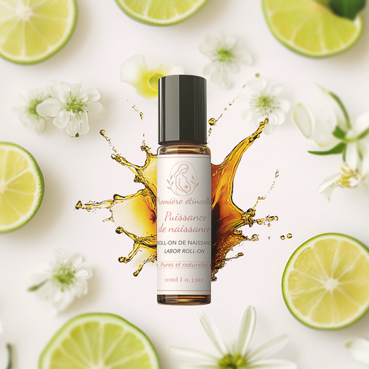 Birth Power — Natural Essential Oil Roll-On (10 mL)