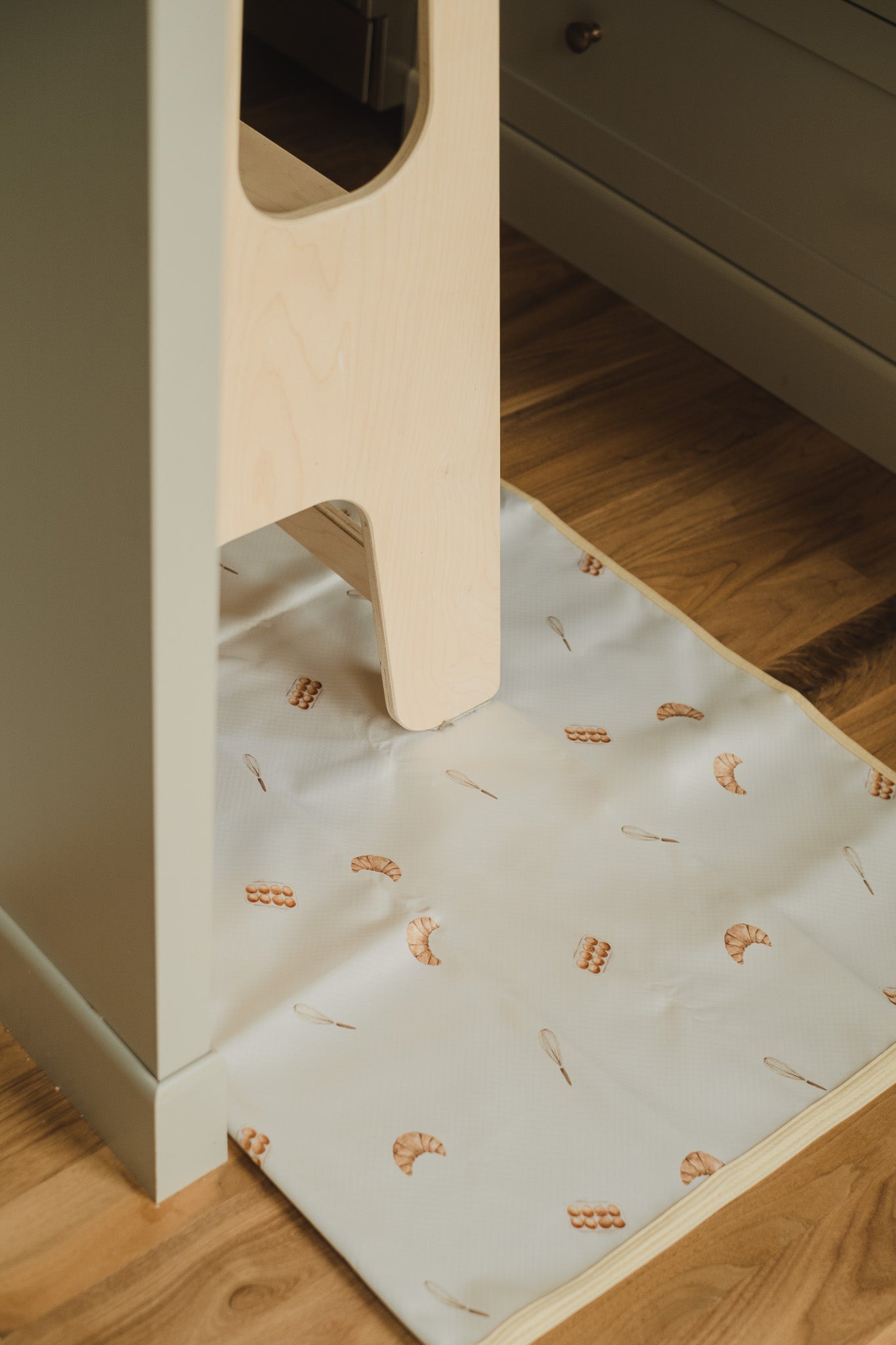 Tapis de sol imperméable multi-usage pour bébé