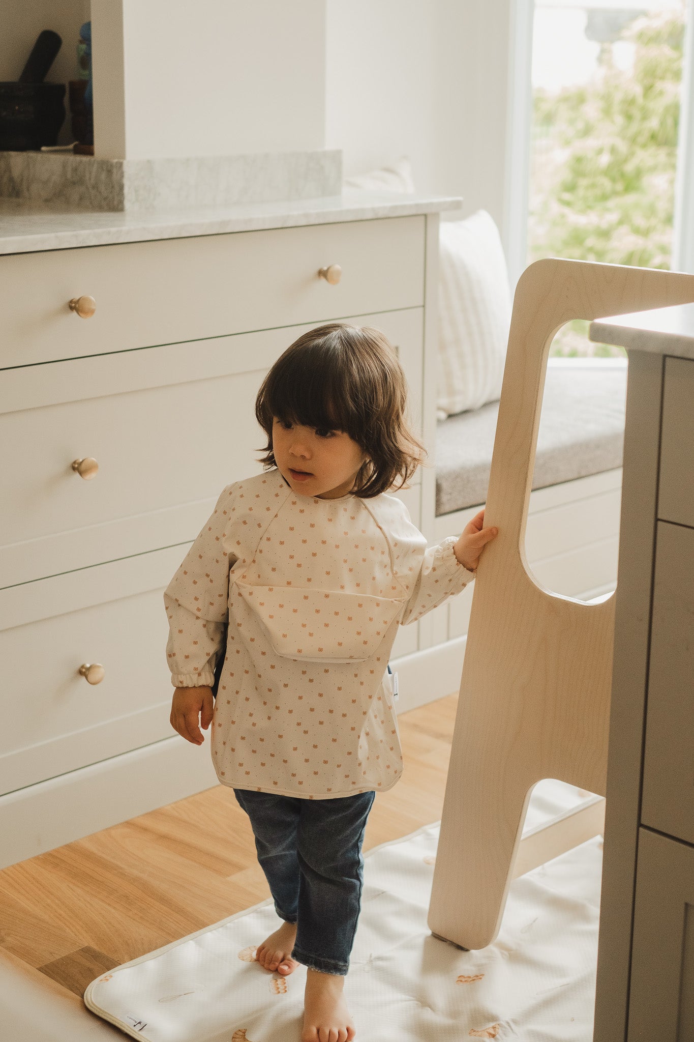 Tapis de sol imperméable multi-usage pour bébé