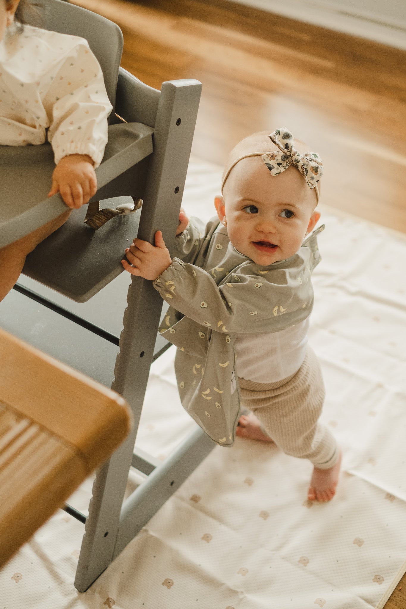 Tapis de sol imperméable multi-usage pour bébé