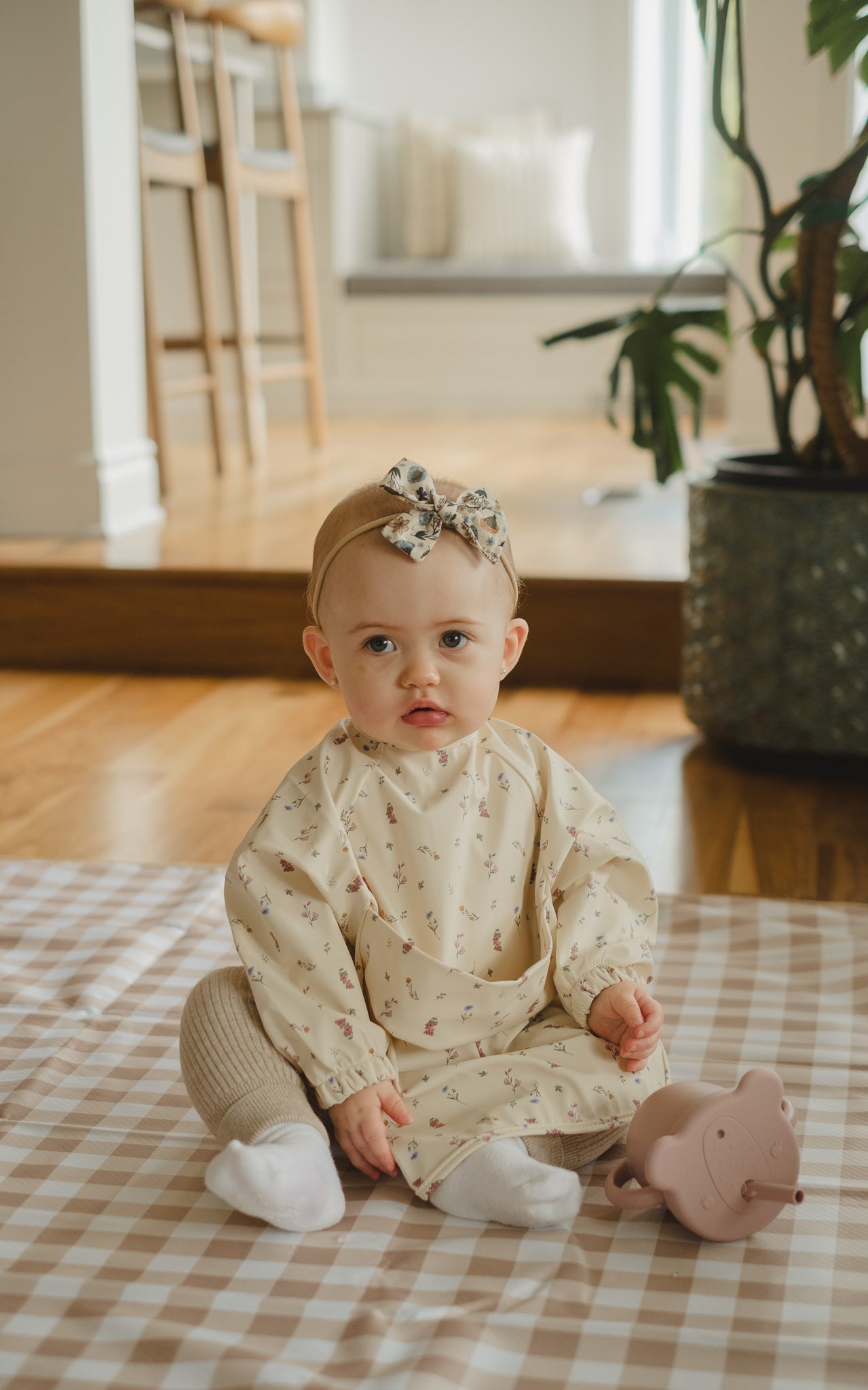 Tapis de sol imperméable multi-usage pour bébé