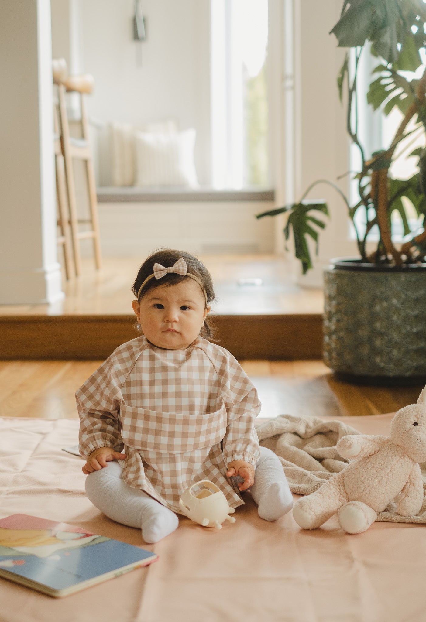 Tapis de sol imperméable multi-usage pour bébé