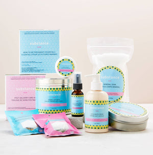 Post-Delivery Care Set — Gentle Healing for New Moms