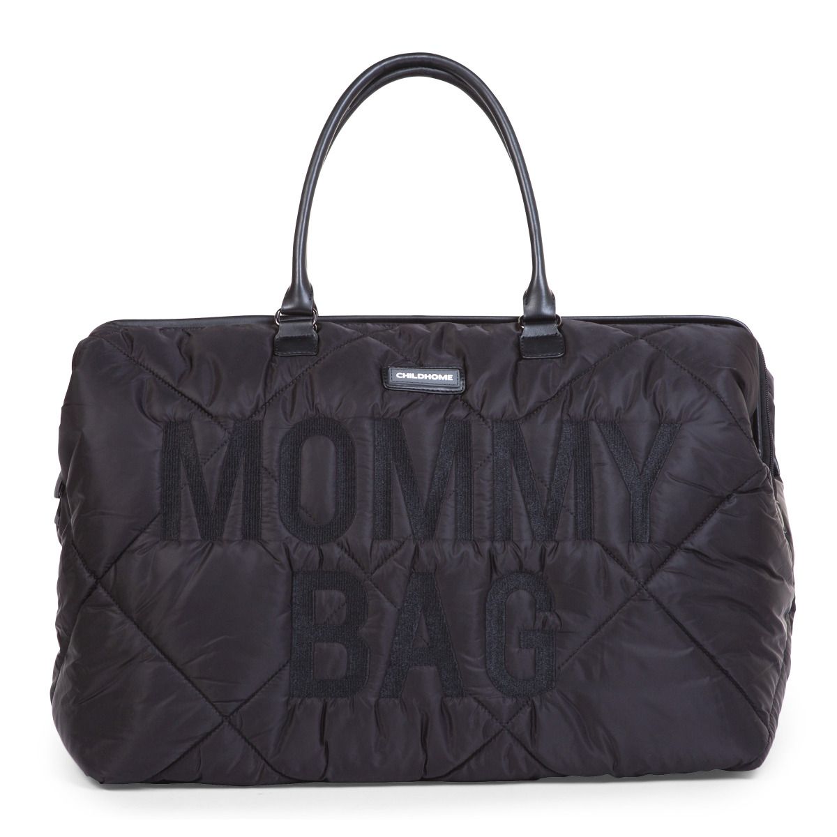 Sac à langer Cloud Comfort Puffer - Noir