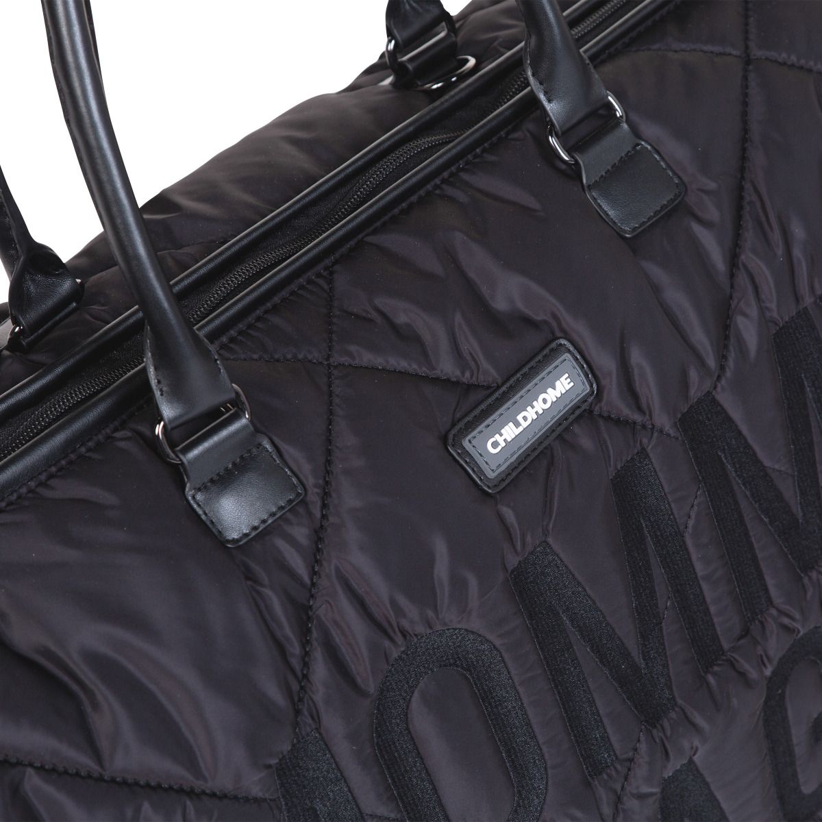 Sac à langer Cloud Comfort Puffer - Noir