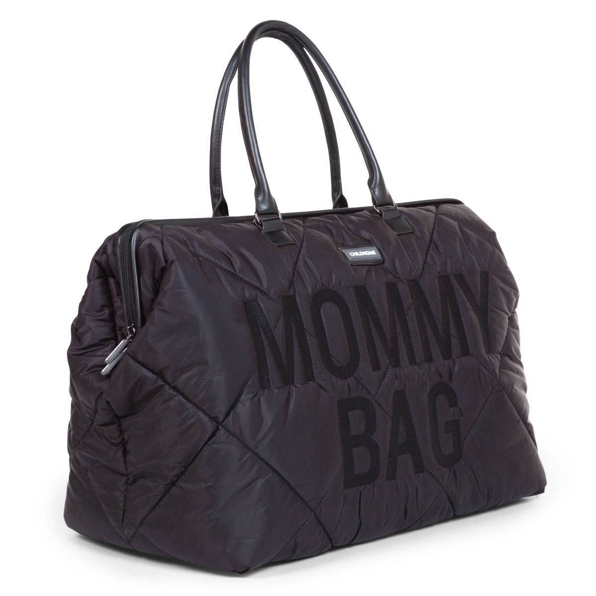 Sac à langer Cloud Comfort Puffer - Noir