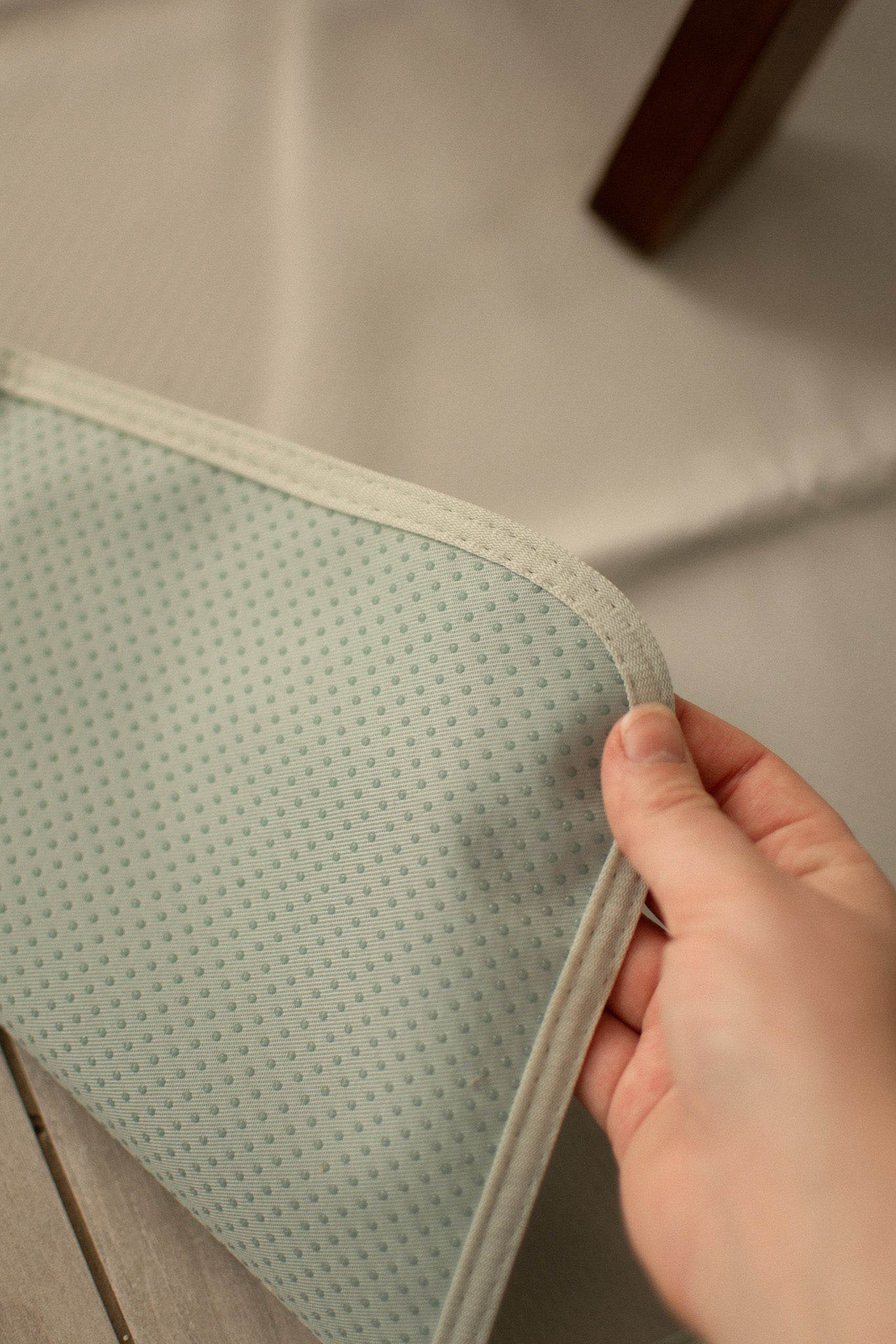 Tapis de sol imperméable multi-usage pour bébé